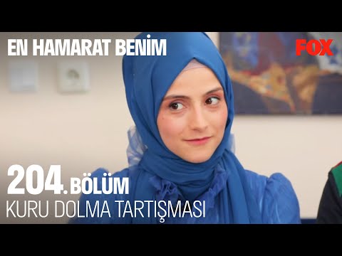 Kuru Dolma Nasıl Olmalı? - En Hamarat Benim 204. Bölüm