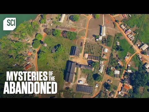 An American Ghost Town in the Amazon Jungle | Mysteries of the Abandoned | Science Channel