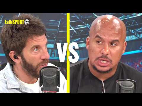 Andy Goldstein &amp; Gabby Agbonlahor Get Into HEATED ARGUMENT Over Aston Villa, PSR &amp; Transfers!