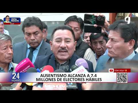 Elecciones 2026: ausentismo electoral alcanzó niveles similares a los de la pandemia