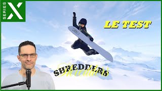 Vido-Test : TEST - SHREDDERS : le simulateur de snowboarding ?