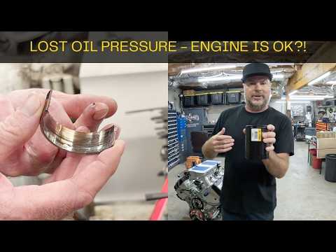 What Happens When You Run a 1,200hp Engine With Zero Oil Pressure?