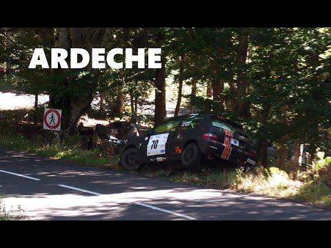 Video Rallye d'Annonay 2012