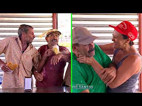 As Pegadinhas mais ABSURDAS da TV! #14