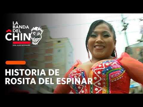 La Banda del Chino: Historia de Rosita de Espinar (HOY)