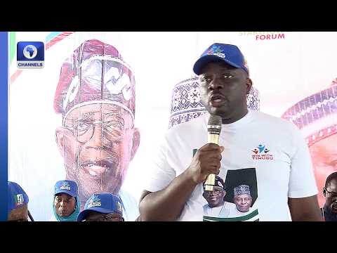 Kogi Lawmaker Mobilises Support For Tinubu, APC Candidates