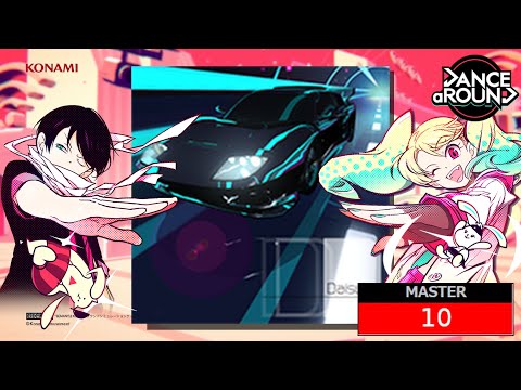 【ダンアラ】Daisuke／MASTER／4K（60fps）