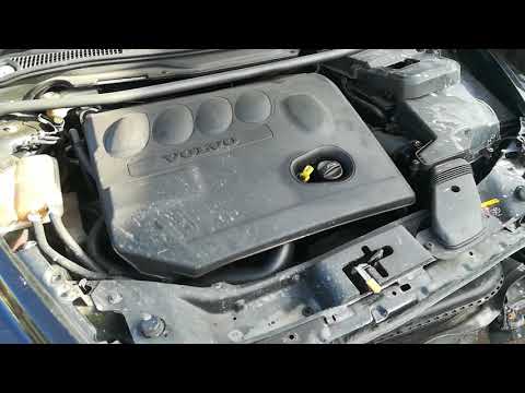 Volvo V50 2008 m dalys