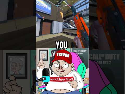 Trevor Trolls Babestation Prank #mw3 #trevortrolls #sopranopictures #modernwarfare3 #callofduty