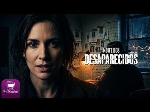 Noite dos Desaparecidos (2023) | Filme Completo Dublado GRÁTIS | Terror | NetMovies