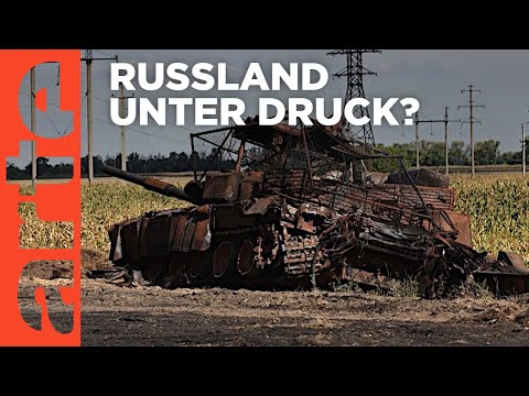 Offensive in Kursk - Wie die Russen den Angriff erleben | ARTE Hintergrund