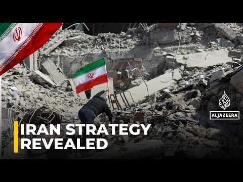 Iran’s Strategy EXPOSED: Why The US Can’t Win This War | Middle East Crisis Explained