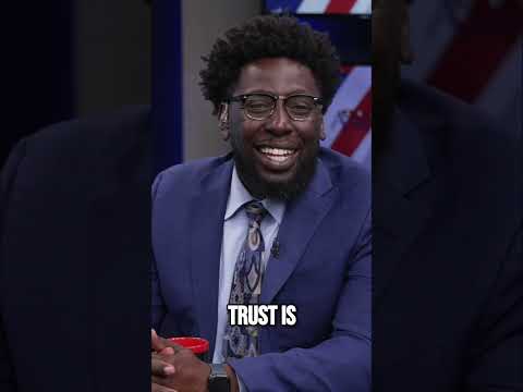 America's Trust Crisis: Why No One Believes Anything Anymore! #shorts
