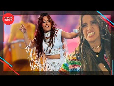 La asquerosa confesión de Camila Cabello que hizo de su más reciente concierto