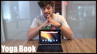 Vido-Test : Tablette Lenovo Yoga Book, l?outil idal pour les crateurs ?