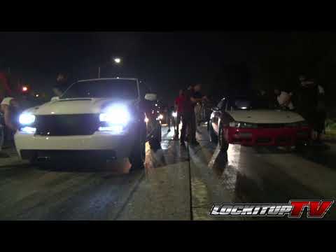 Trailblazer SS vs 2JZ 240