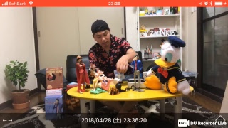 生配信！