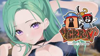 【 VCR RUST 】#5 ミッション進めたいナ～🎶【ぶいすぽ/八雲べに】