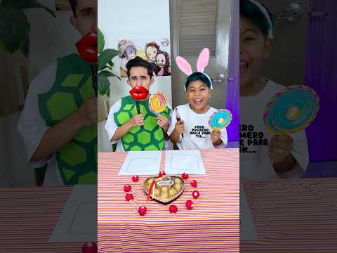 TORTUGA VS CONEJO 🐰