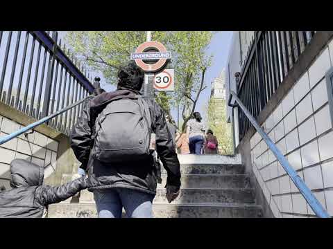 South Kensington Tube Station To Natural History Museum