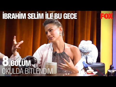 Demet Özdemir'den Gözlerimin İçine Bak! - İbrahim Selim ile Bu Gece 8. Bölüm