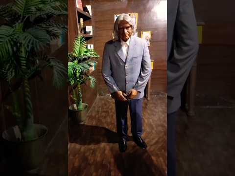 #APJ abdul kalam ji statues 🥰🥰