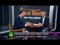Conversations w/Great Minds - Ian Millhiser - The true nature of the Supreme Court?