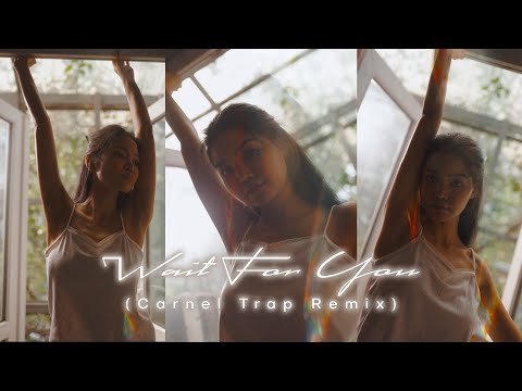 Wait For You [Vertical Lyric Video] #BunnyPhyoe #WaitForYou #LyricVideo