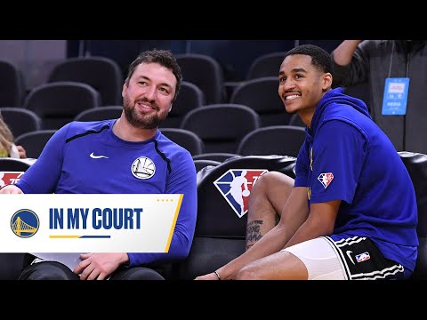 In My Court, inspired by TriNet | Jordan Poole video clip