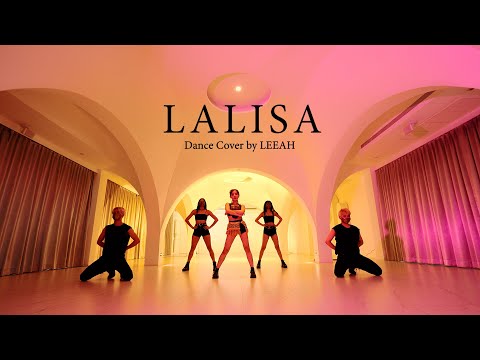 LALISA-LisaBlackpinklDanc