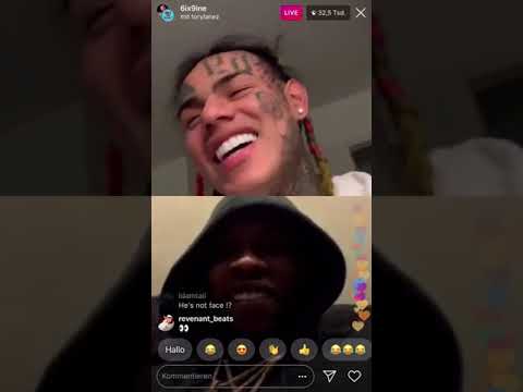 6ix9ine and Tory Lanez Debate who would win in a Fight (Vic Mensa, Kodak Black, Lil Uzi Vert)