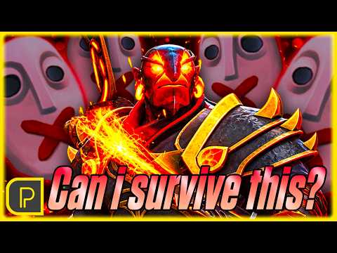 Ember against MULTIPLE silences - Purge [Replay Commentary]