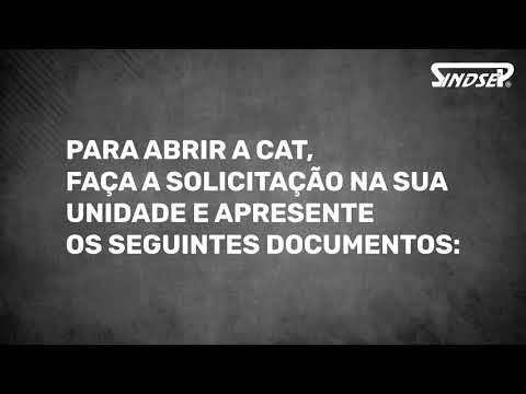 Secretaria de Políticas em Saúde do Trabalhador do Sindsep explica como transformar licença médica em CAT