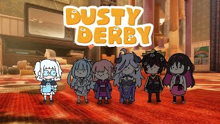 Butiran debu juga bisa jadi menggemaskan 🥰 bareng MAHA5!!!!!! 【Dusty D