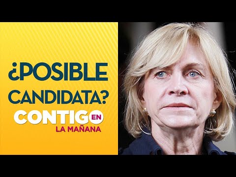 LO TILDÓ DE POPULISTA: Evelyn Matthei criticó a Joaquín Lavín - Contigo En La Mañana