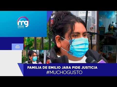 Queremos justicia para Emilio: Familia pide mayores penas para los detenidos - Mucho Gusto 2021