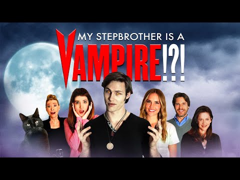 Vampire Mystery | My Stepbrother is a Vampire | Full Horror Movie | Free Movie