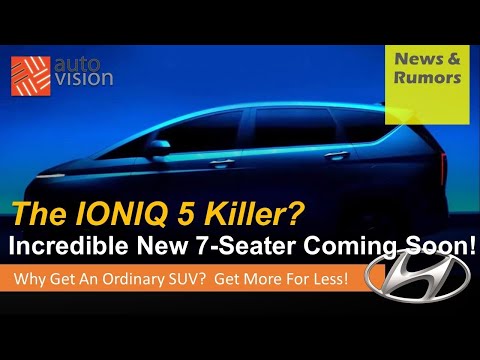 Why Get Kia EV4 or IONIQ 3   Get More Space For Less!