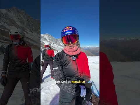 Znáš tuhle taktiku? 😯🏂 #redbull #snowboarding #snowboard #snowboardcross #efka #wintersports