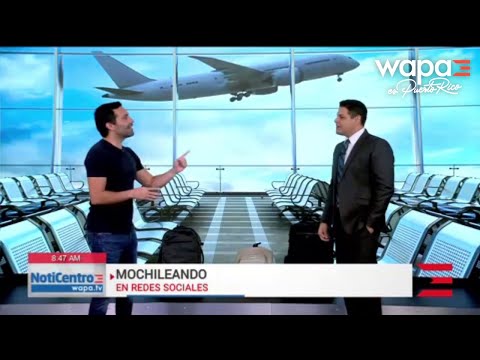 Mochileando: ¿Cómo evitar cargos excesivos por equipaje cuando viajas