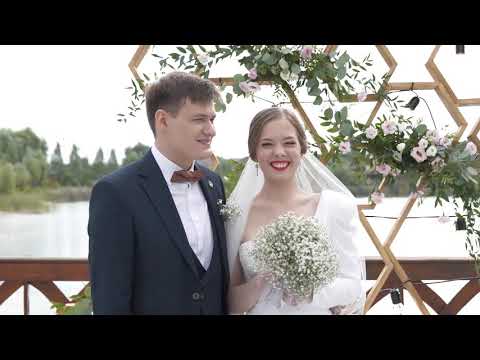 Душевне весілля з церемонією. Київ. Ведуча Ольга Гриневич