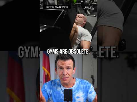 The Gym Will Be Obsolete With These New Muscle Grafts