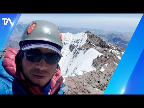 El ecuatoriano Oswaldo Freire ha coronado cuatro veces el Everest