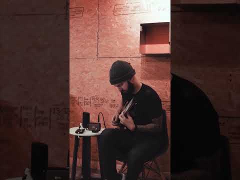 Playing Guitar In Public!