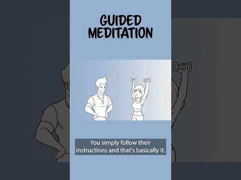 How Does Guided Meditation Work?