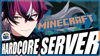 [NIJIEN HARDCORE MINECRAFT] I WON'T DIE FIRST...HOPEFULLY!【NIJISANJI E
