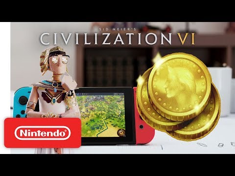 Sid Meier?s Civilization VI - Episode 3: The Paths to Victory - Nintendo Switch