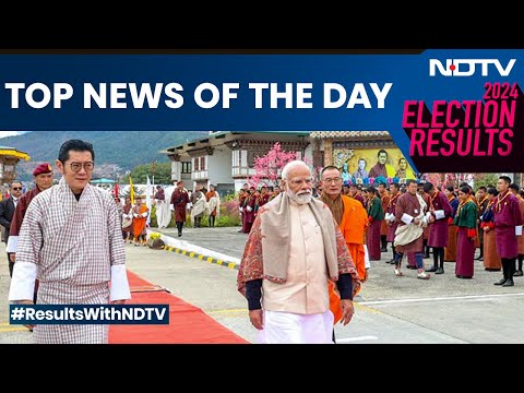 PM Modi Invites Leaders Of Neighbouring Countries To Oath Ceremony | Biggest Stories Of June 5 2024