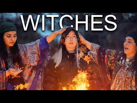 I Met Europe's Most Powerful Roma Gypsy Witches