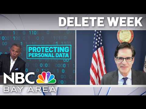 A closer look: <strong>California</strong> launches Delete Week